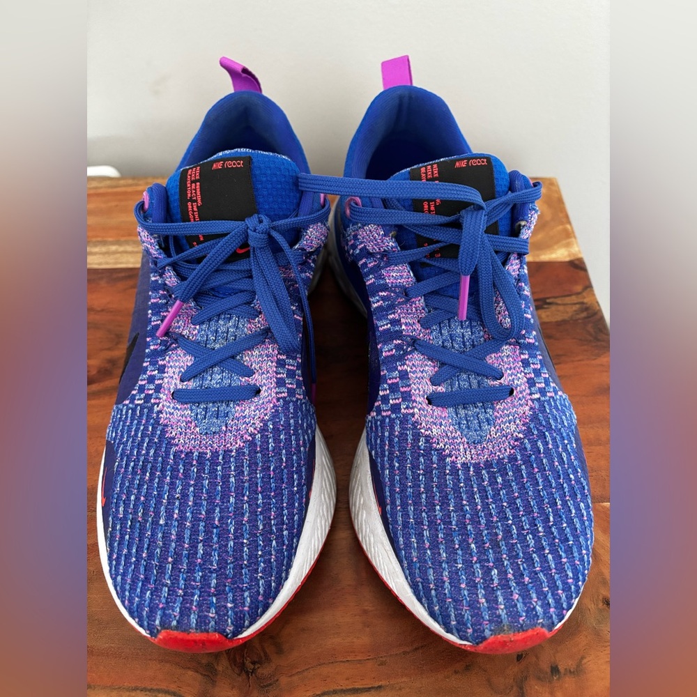 Nike React Infinty Rn Flyknit sneakers - Picture 3 of 3